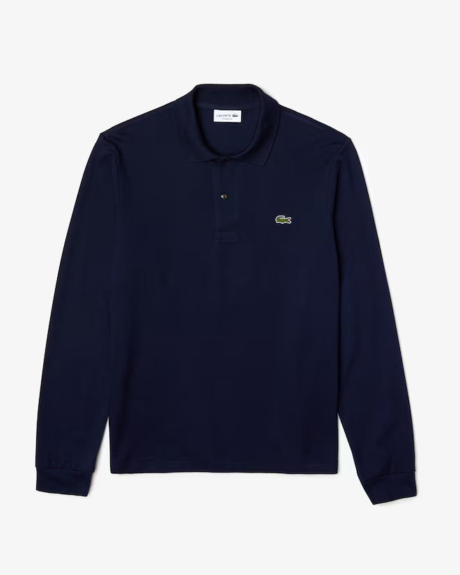 POLO MANICA LUNGA  L13.12