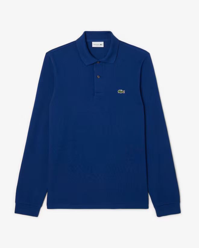 POLO MANICA LUNGA  L13.12