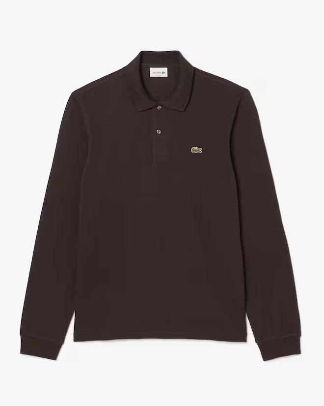 POLO MANICA LUNGA  L13.12