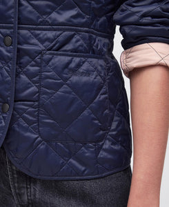 Giacca trapuntata Deveron Barbour