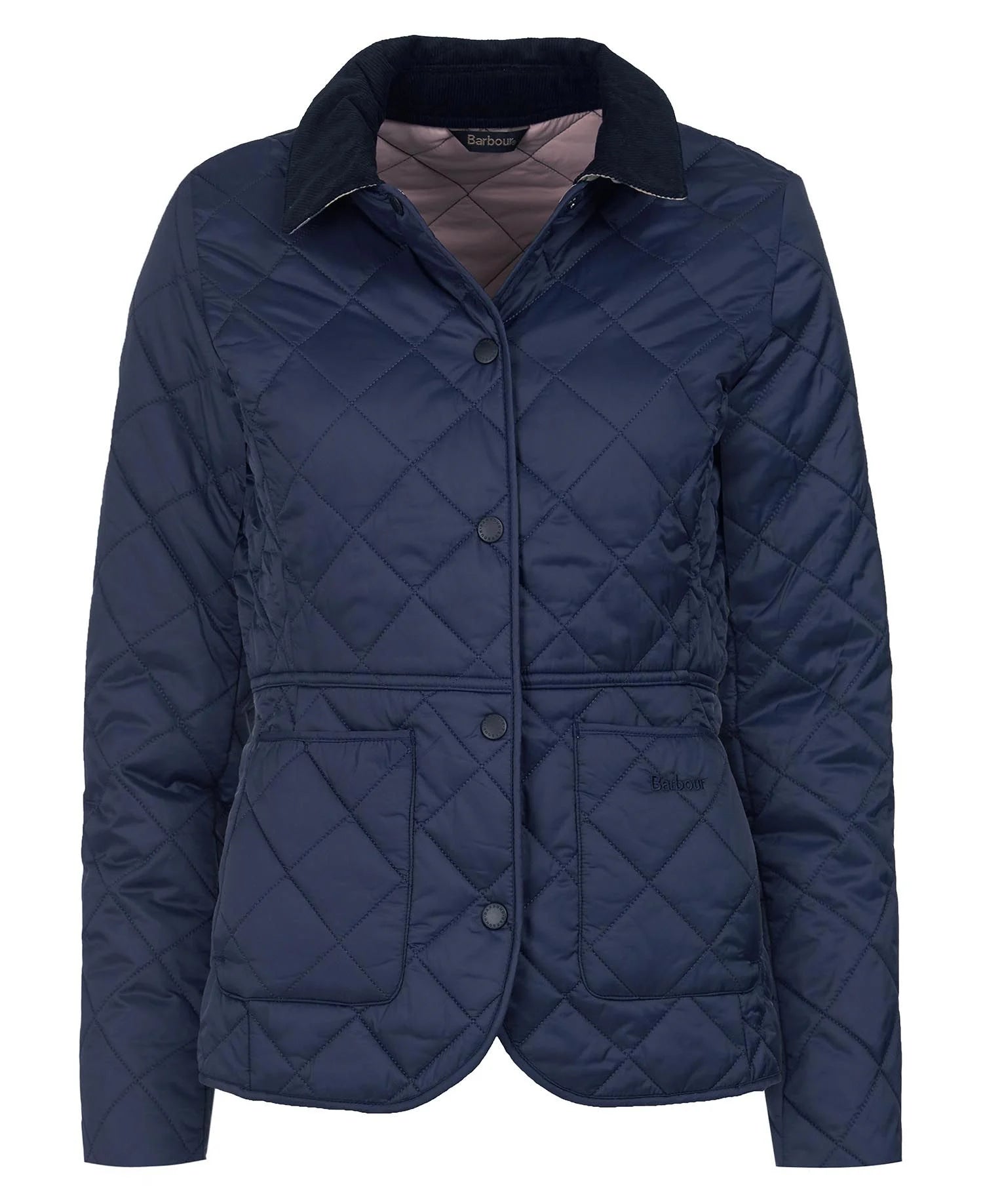 Giacca trapuntata Deveron Barbour