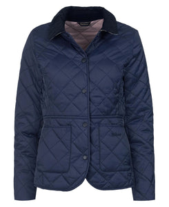Giacca trapuntata Deveron Barbour