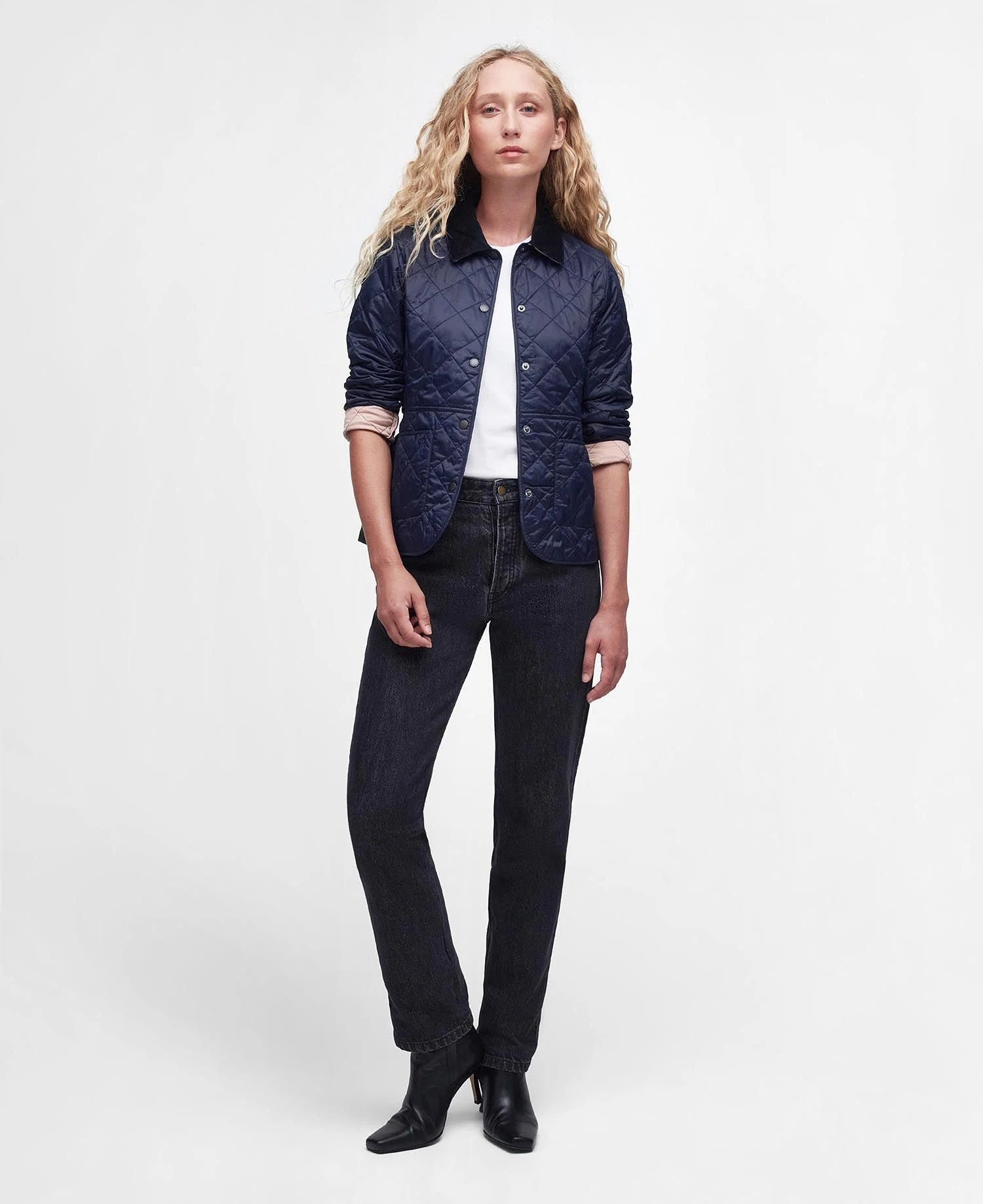 Giacca trapuntata Deveron Barbour