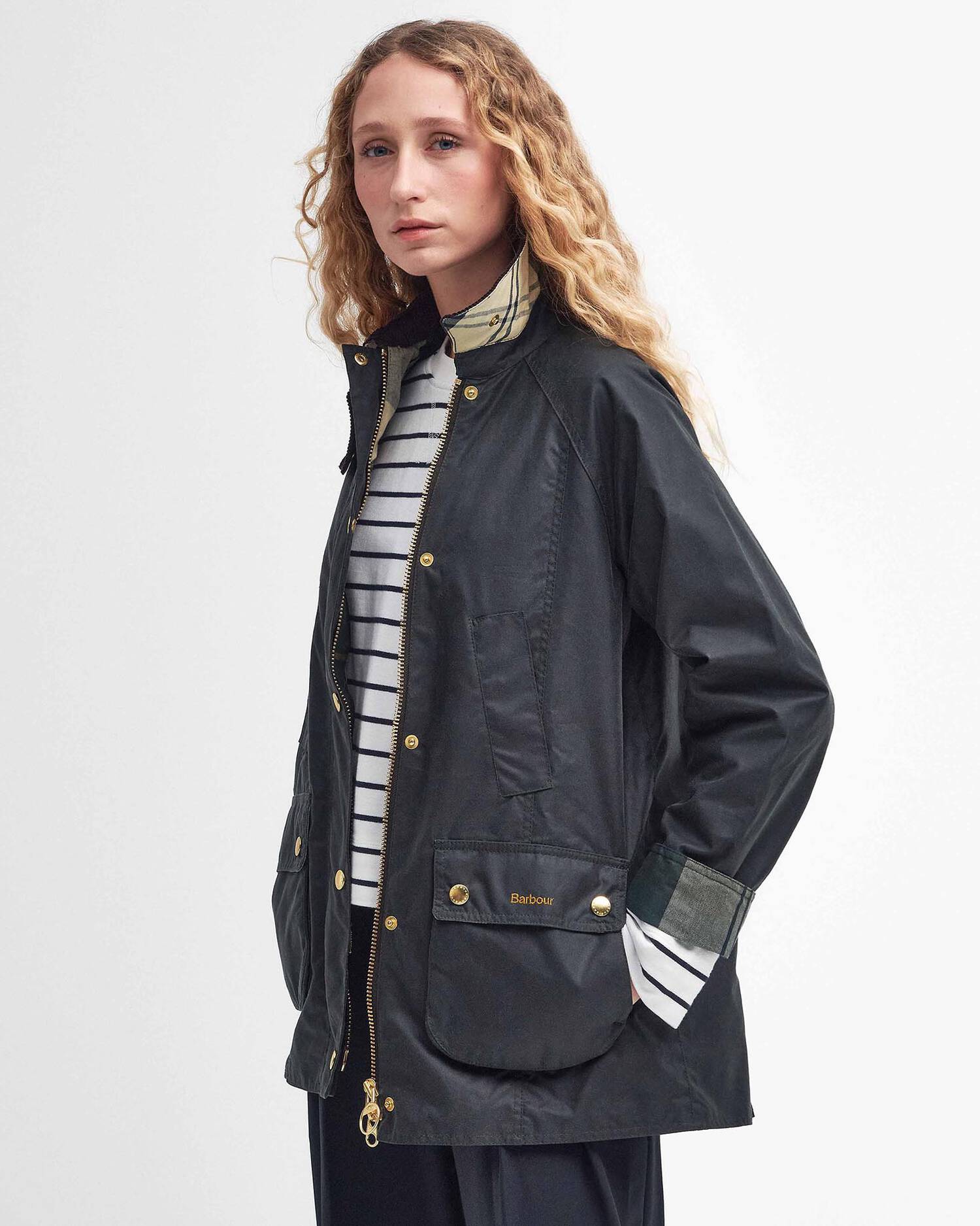 Giacca cerata MODERN BEADNELL