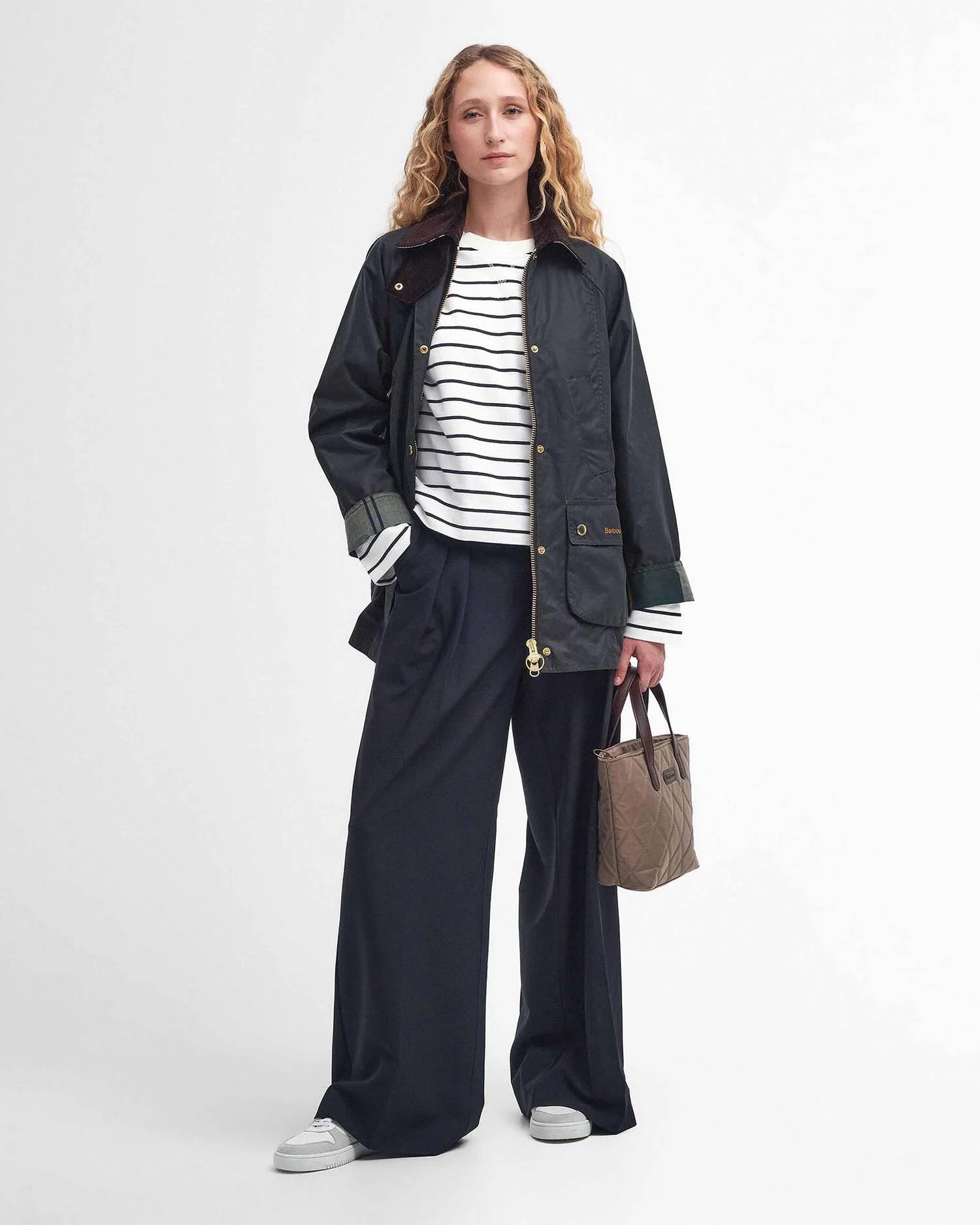 Giacca cerata MODERN BEADNELL