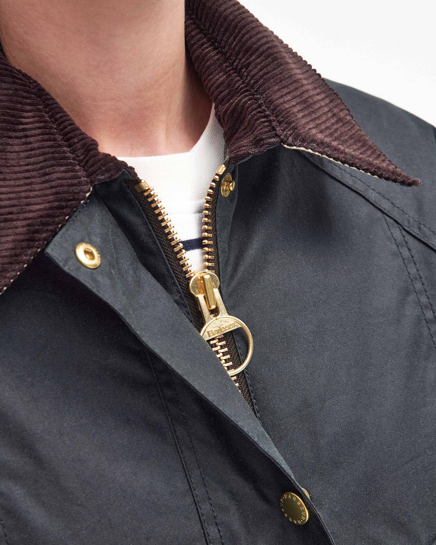 Giacca cerata MODERN BEADNELL