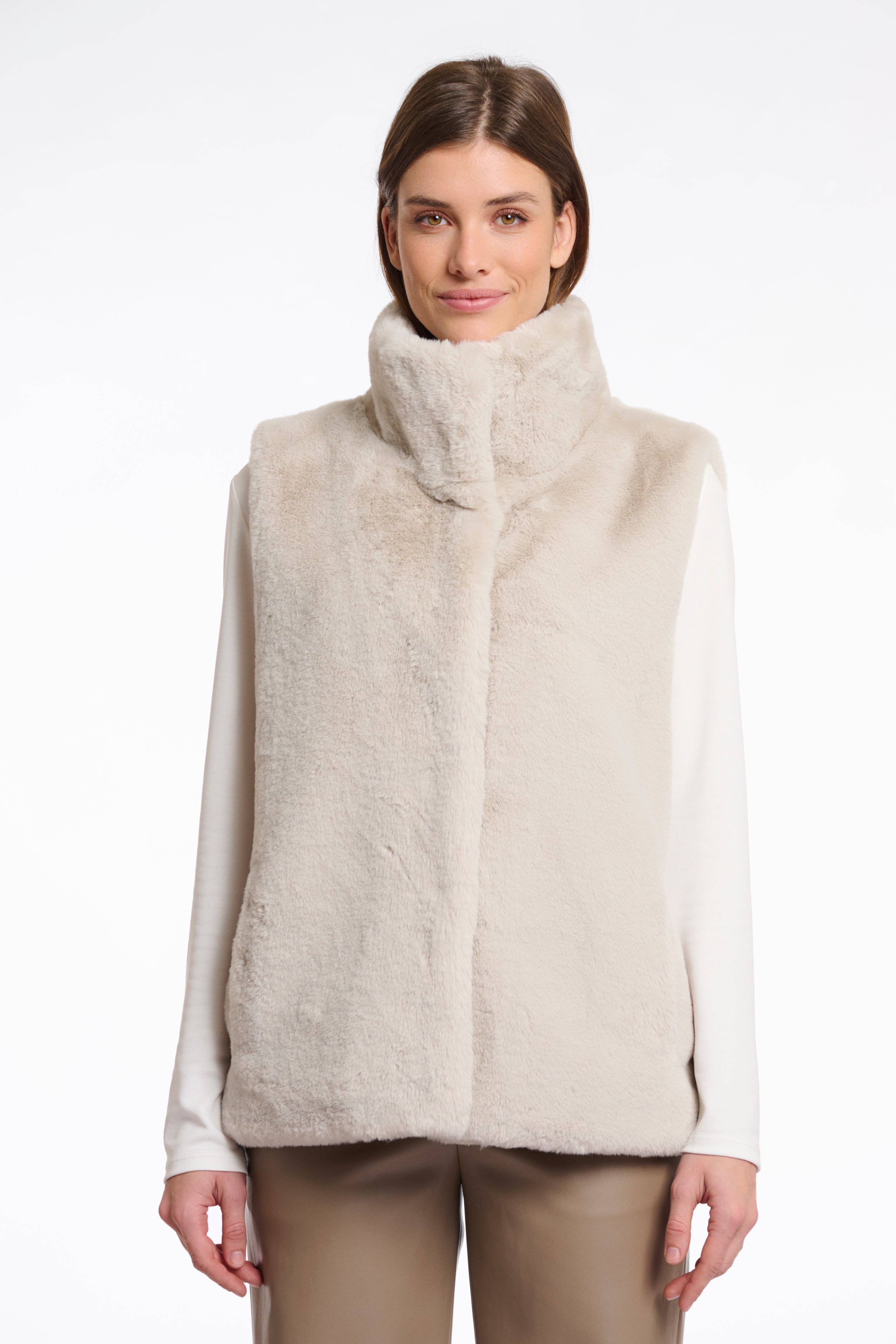 Gilet ECOFUR LISON