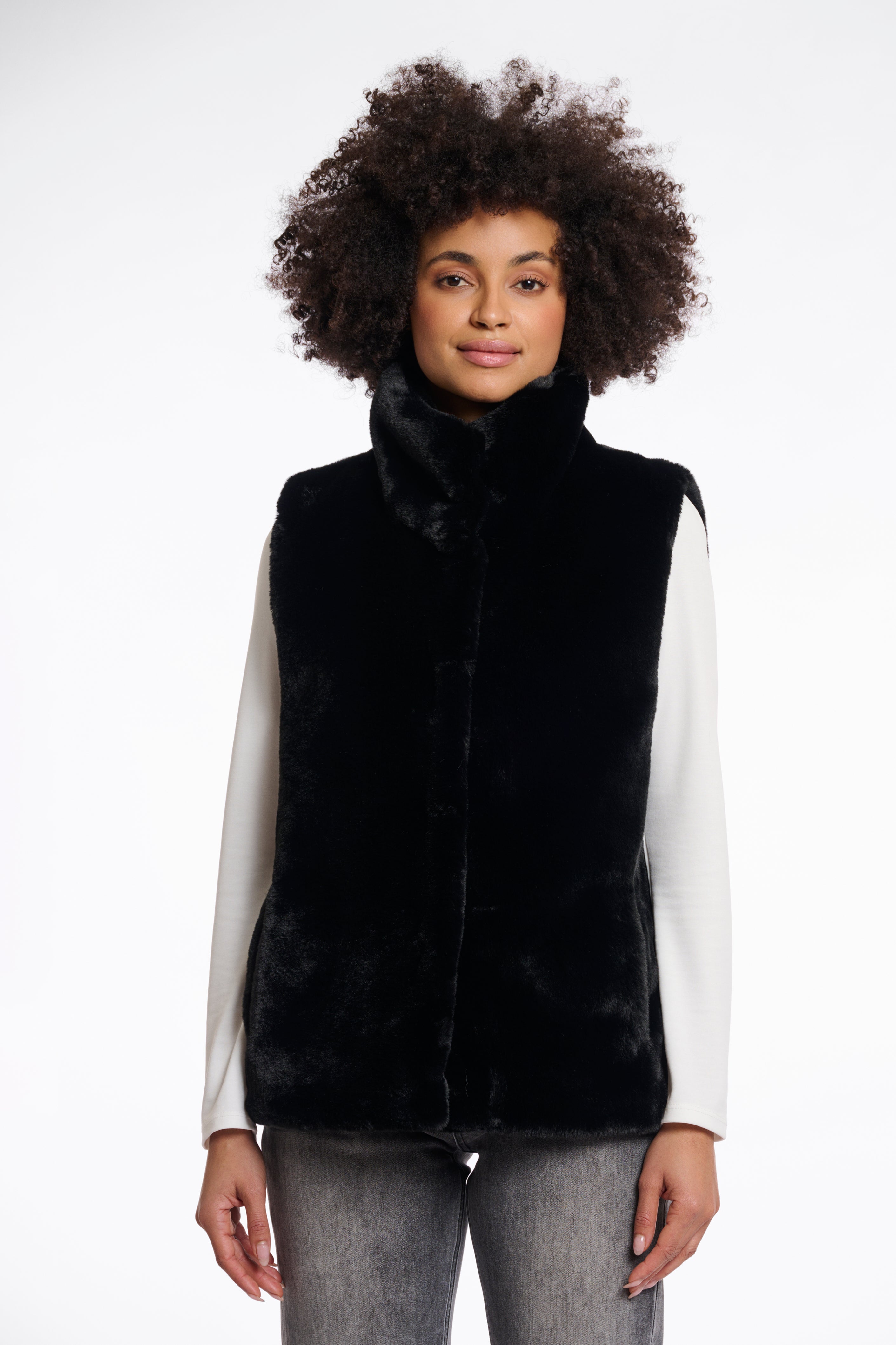 Gilet ECOFUR LISON