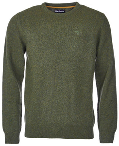 Maglione girocollo Barbour Tisbury Forest