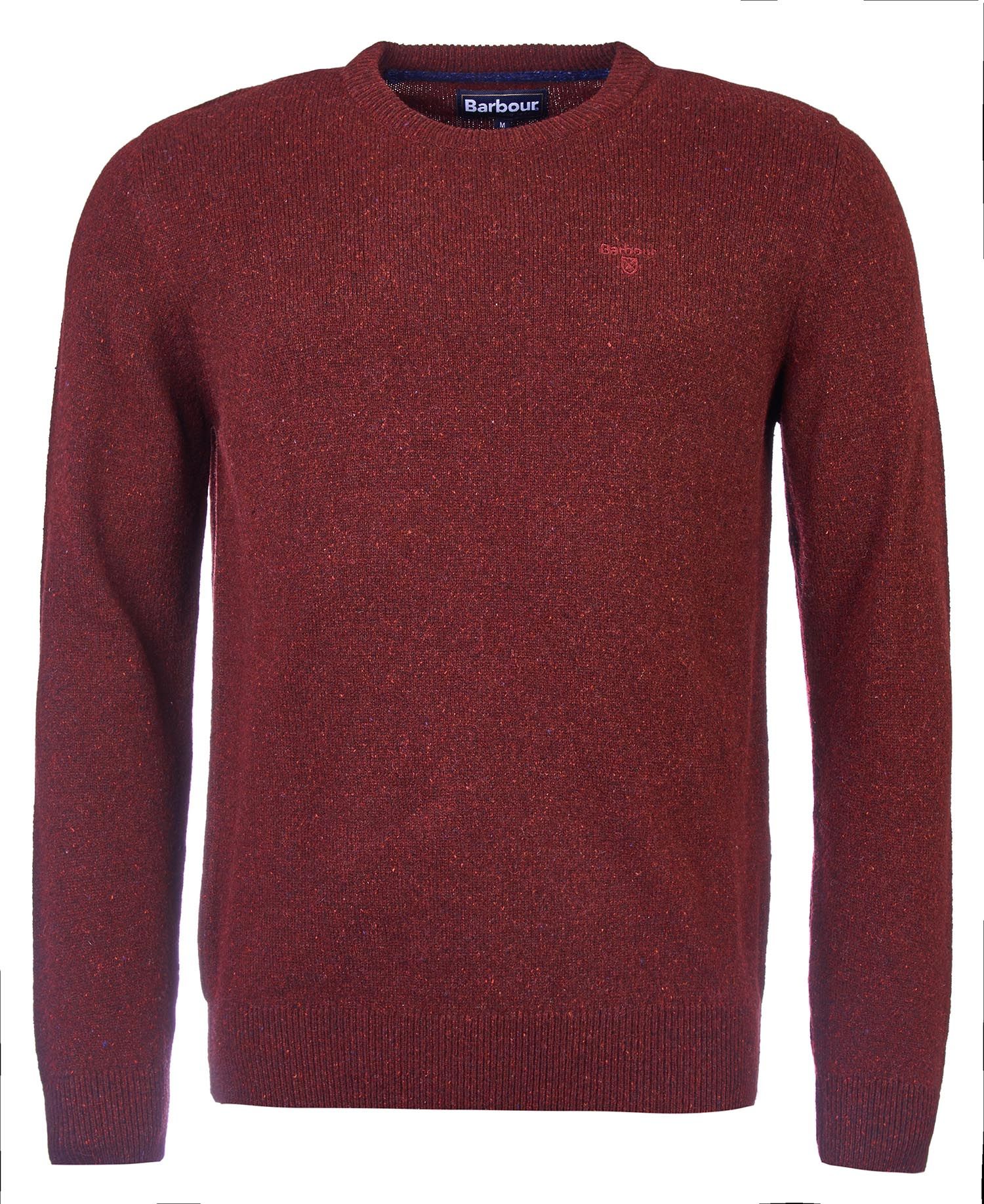 Maglione girocollo Barbour Tisbury Ruby