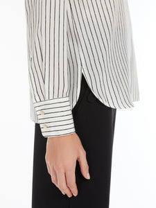 Camicia in seta mod LAMA