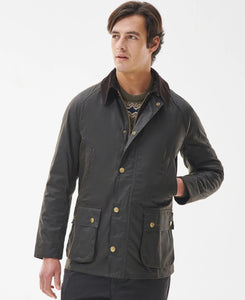 Barbour Ashby Wax Jacket OL71