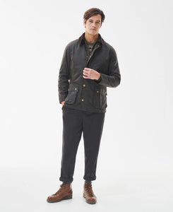 Barbour Ashby Wax Jacket OL71