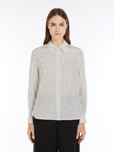 Camicia in seta mod LAMA