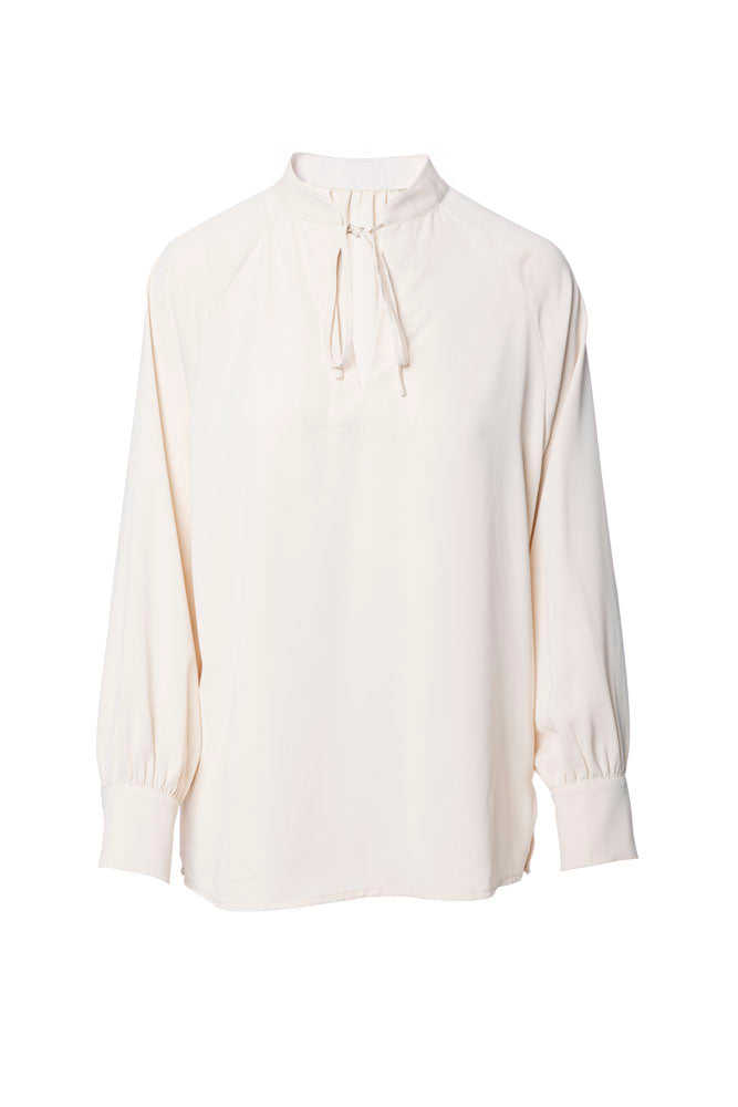 Camicia Over SATIN