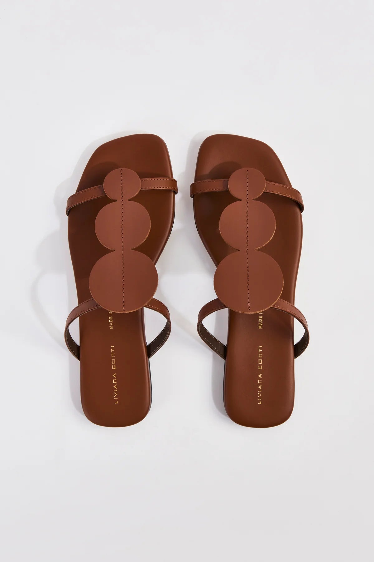 Ciabattine Mules Flat