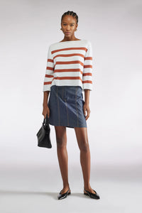 Maglia a righe