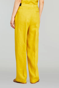 Pantalone lino mod. MARGARET