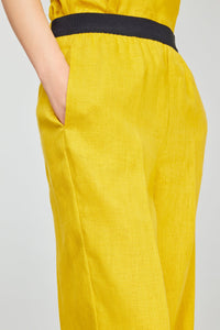 Pantalone lino mod. MARGARET