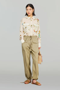 Camicia in georgette mod. TIFFANY