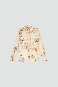 Camicia in georgette mod. TIFFANY