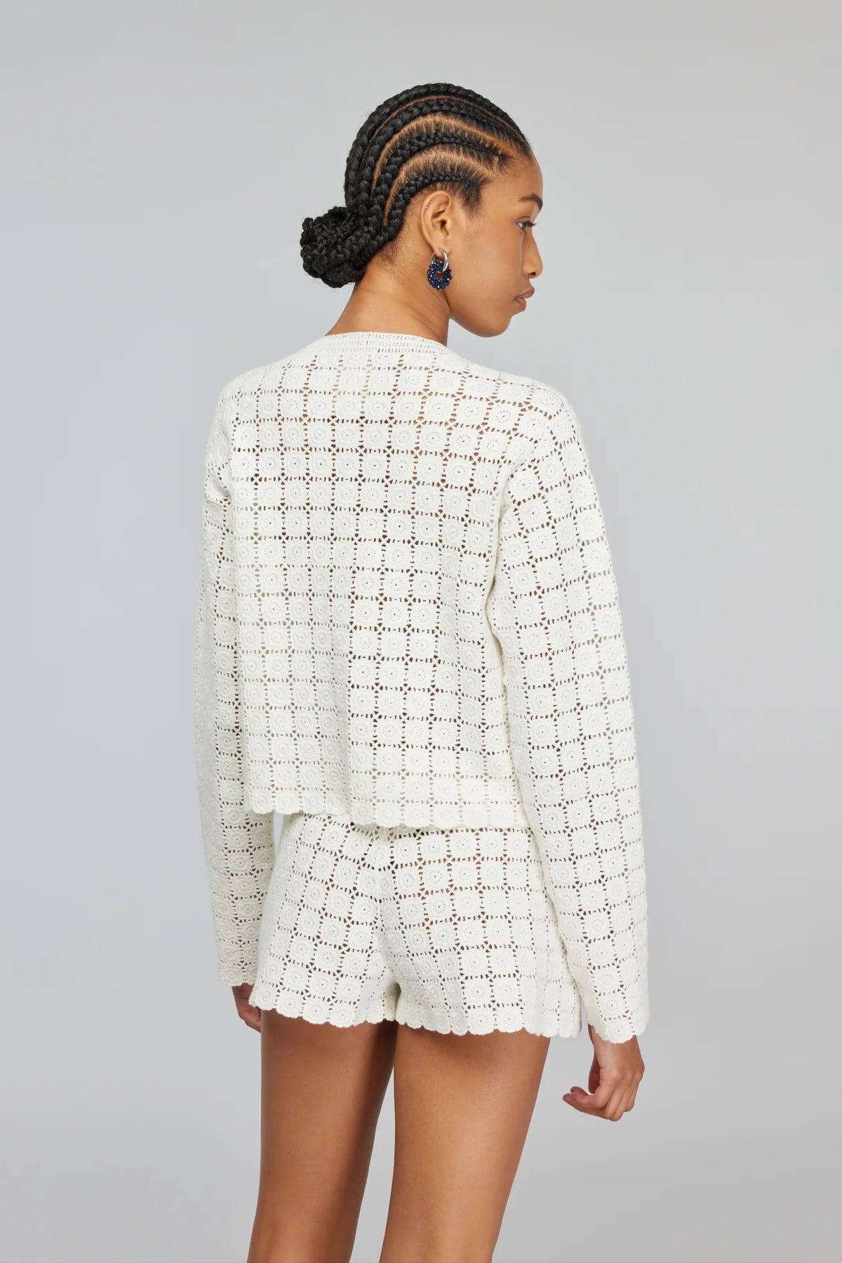 Cardigan mod. CASSANDRA