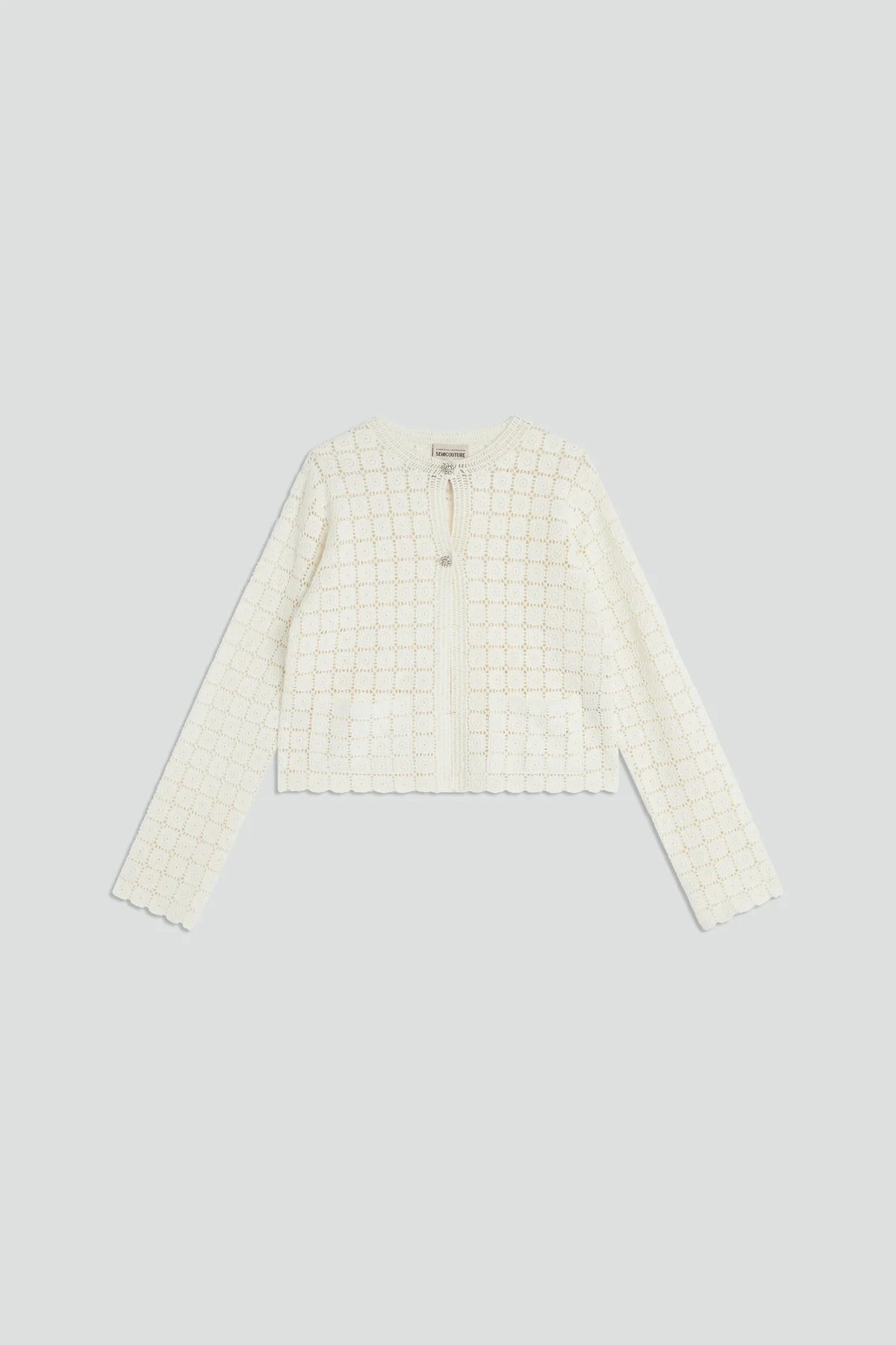 Cardigan mod. CASSANDRA