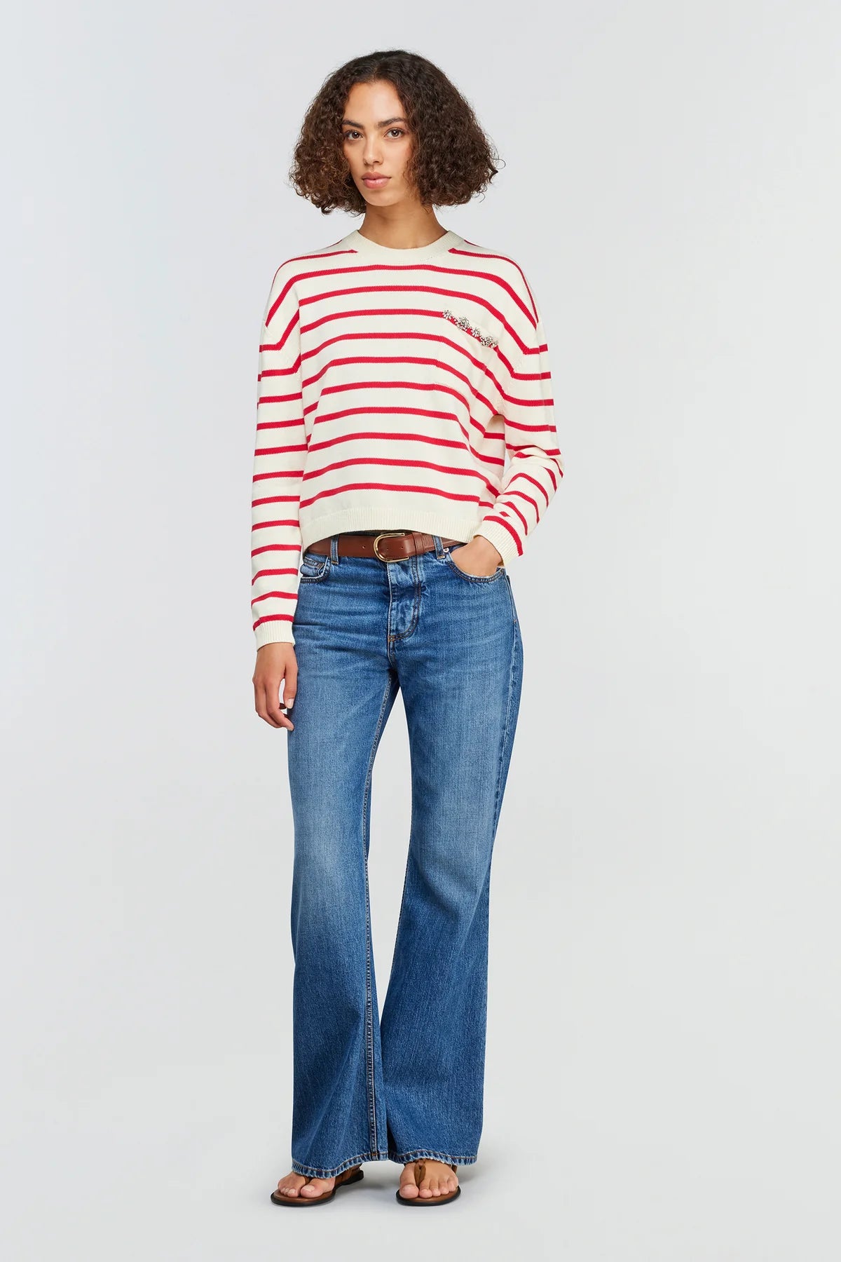 Maglia in cotone mod. RITA