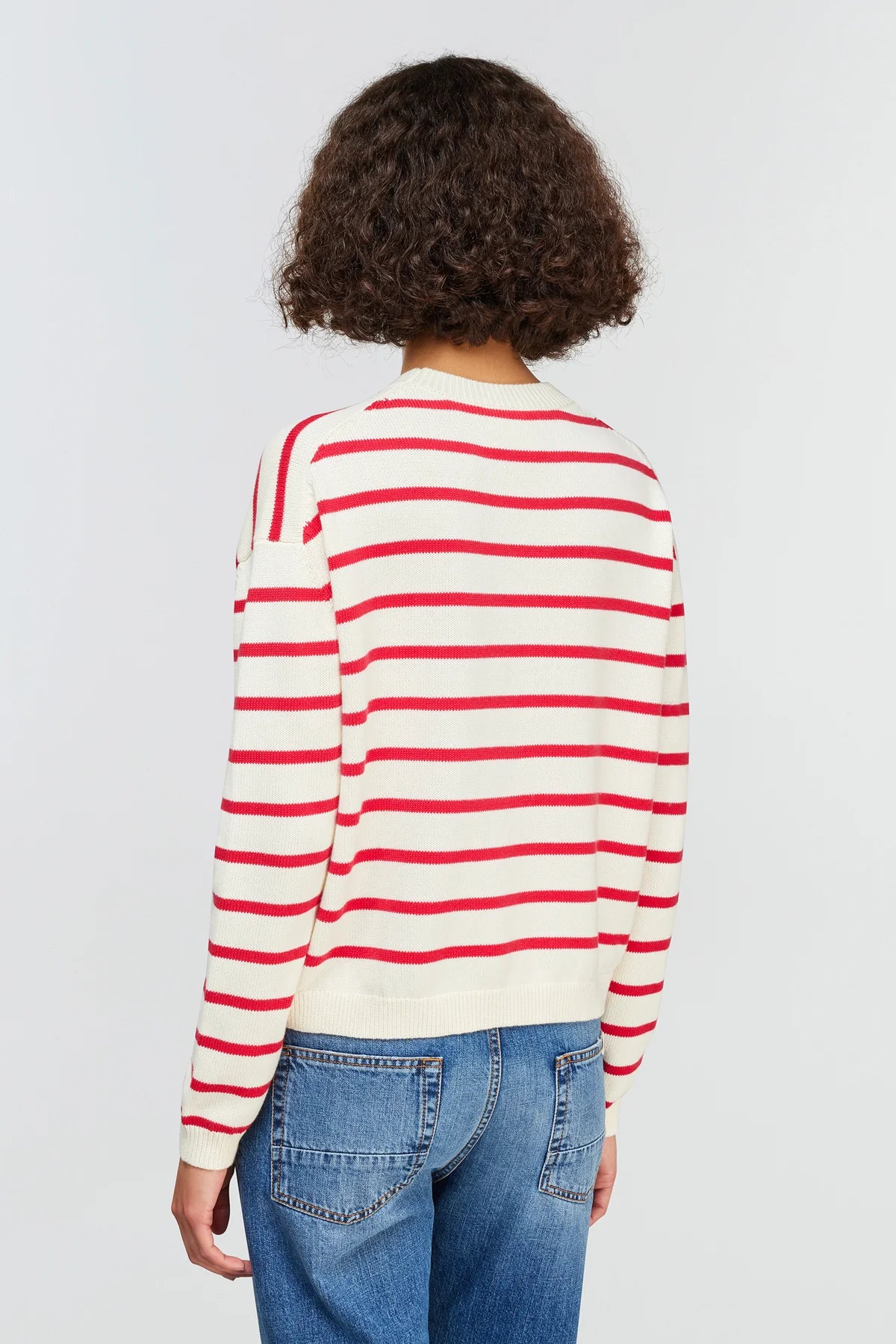 Maglia in cotone mod. RITA