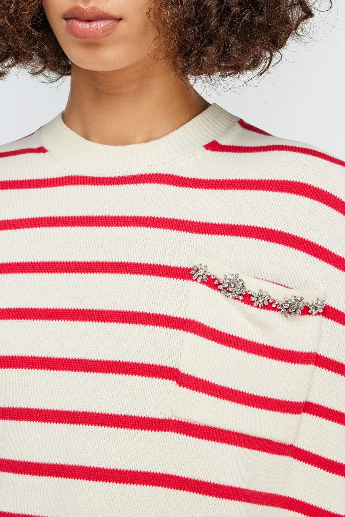 Maglia in cotone mod. RITA