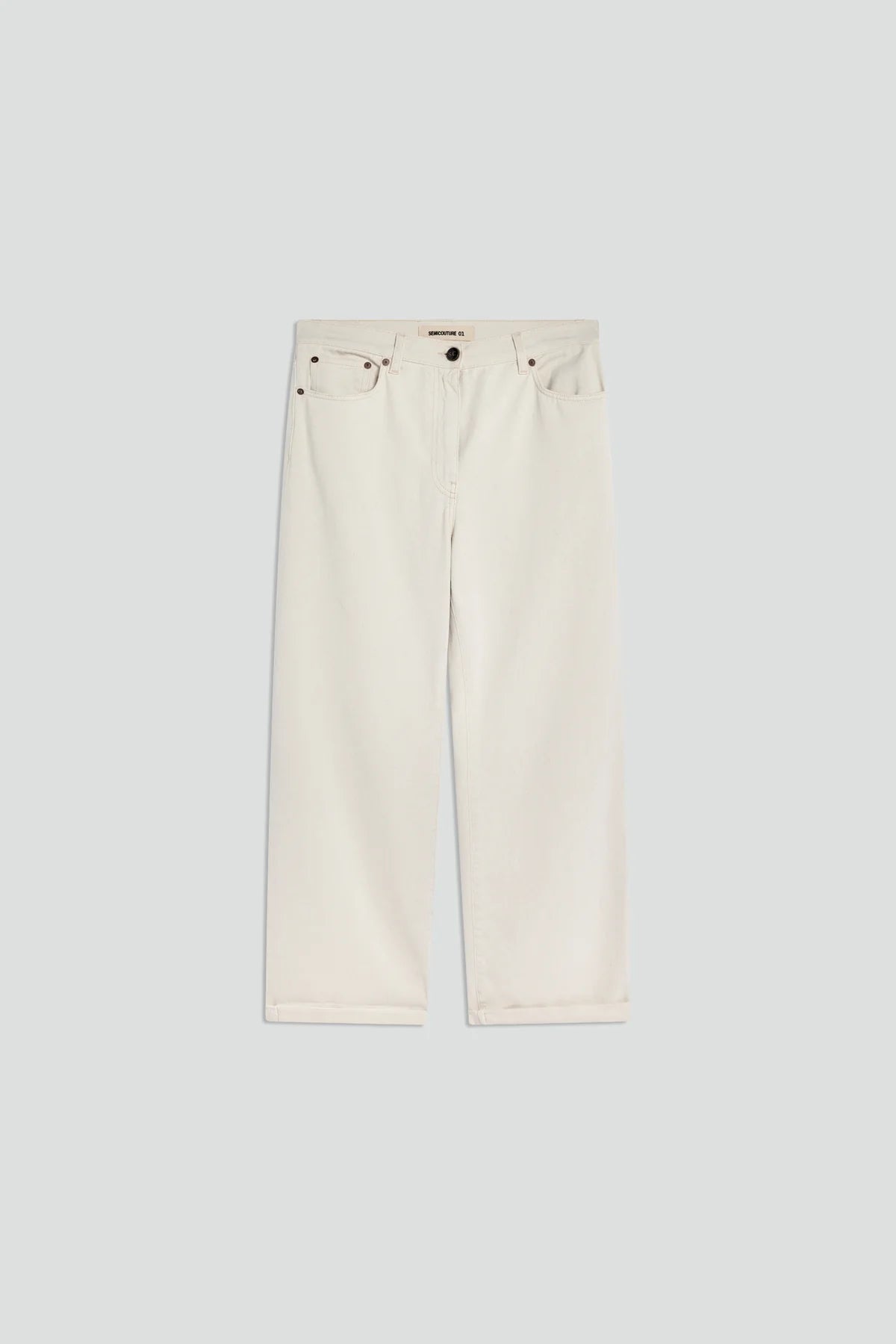 Pantalone tela jeans mod. MILLY