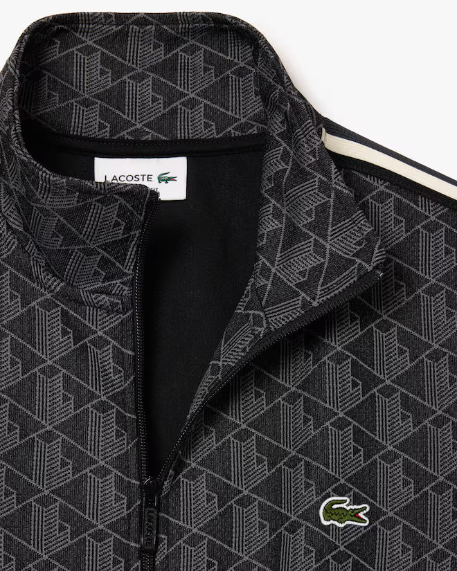 Felpa zip Paris