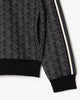Felpa zip Paris