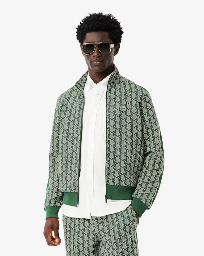 Felpa zip Paris