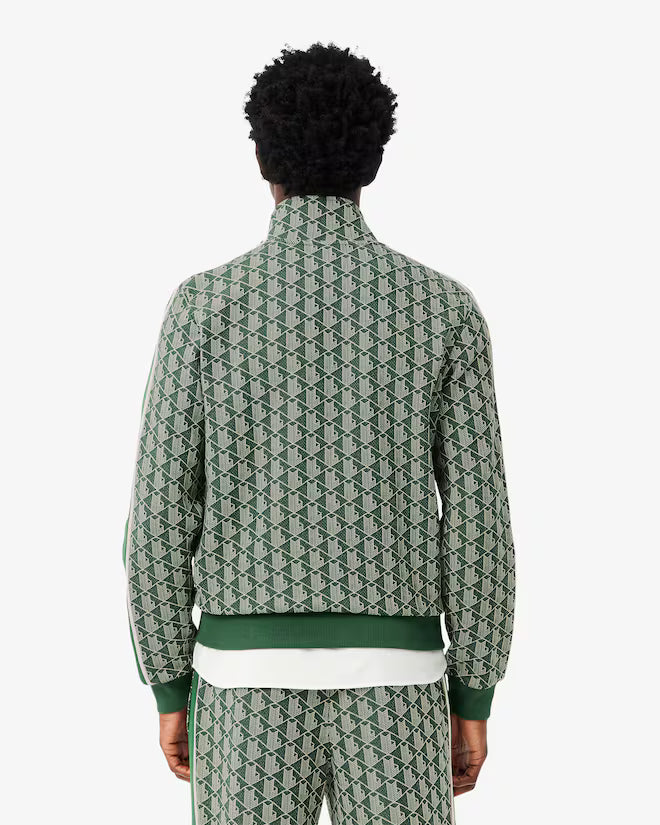 Felpa zip Paris