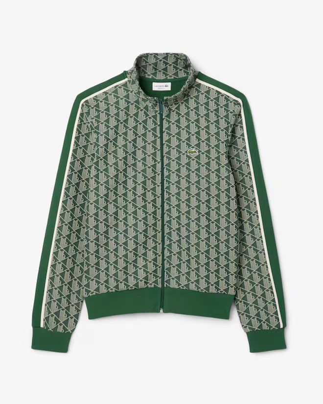 Felpa zip Paris