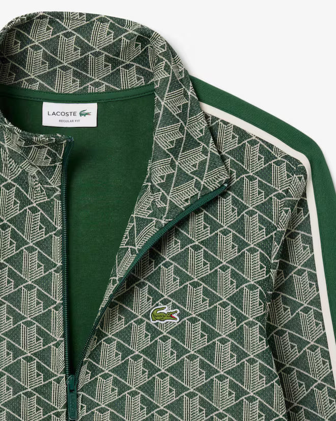 Felpa zip Paris