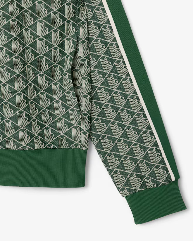 Felpa zip Paris
