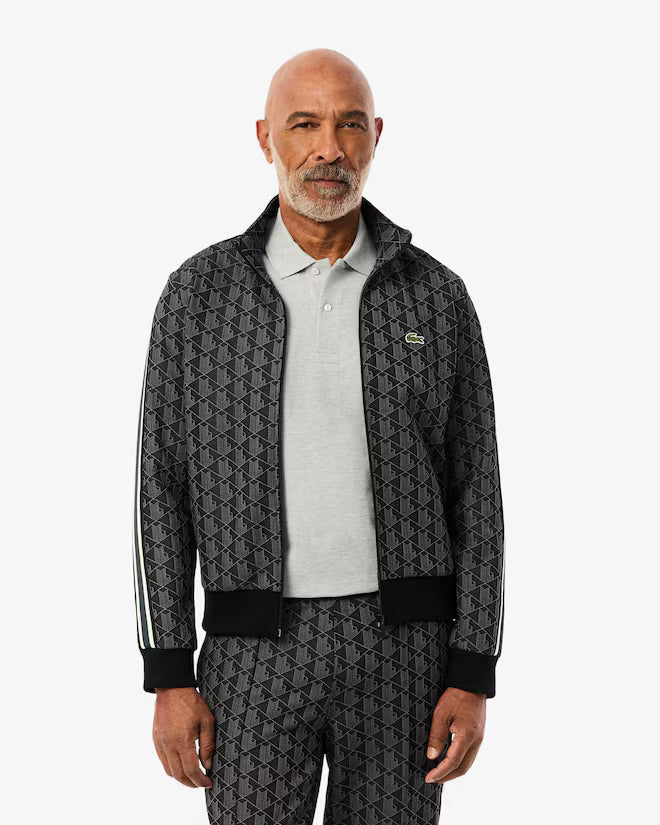 Felpa zip Paris