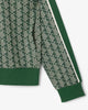 Felpa zip Paris