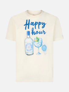 T-shirt da uomo  Happy Hour