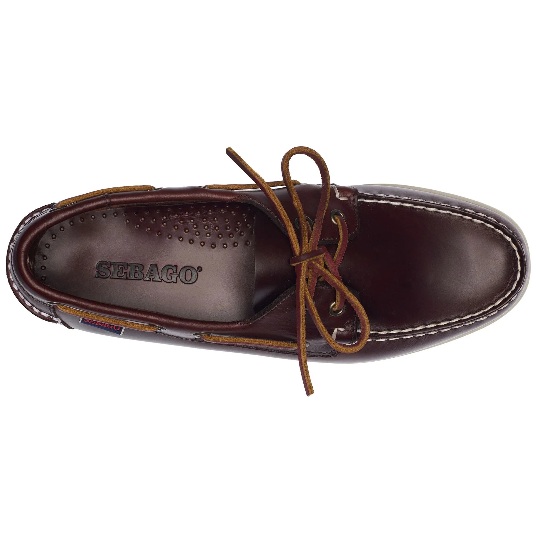 DOCKSIDES PORTLAND WAXED