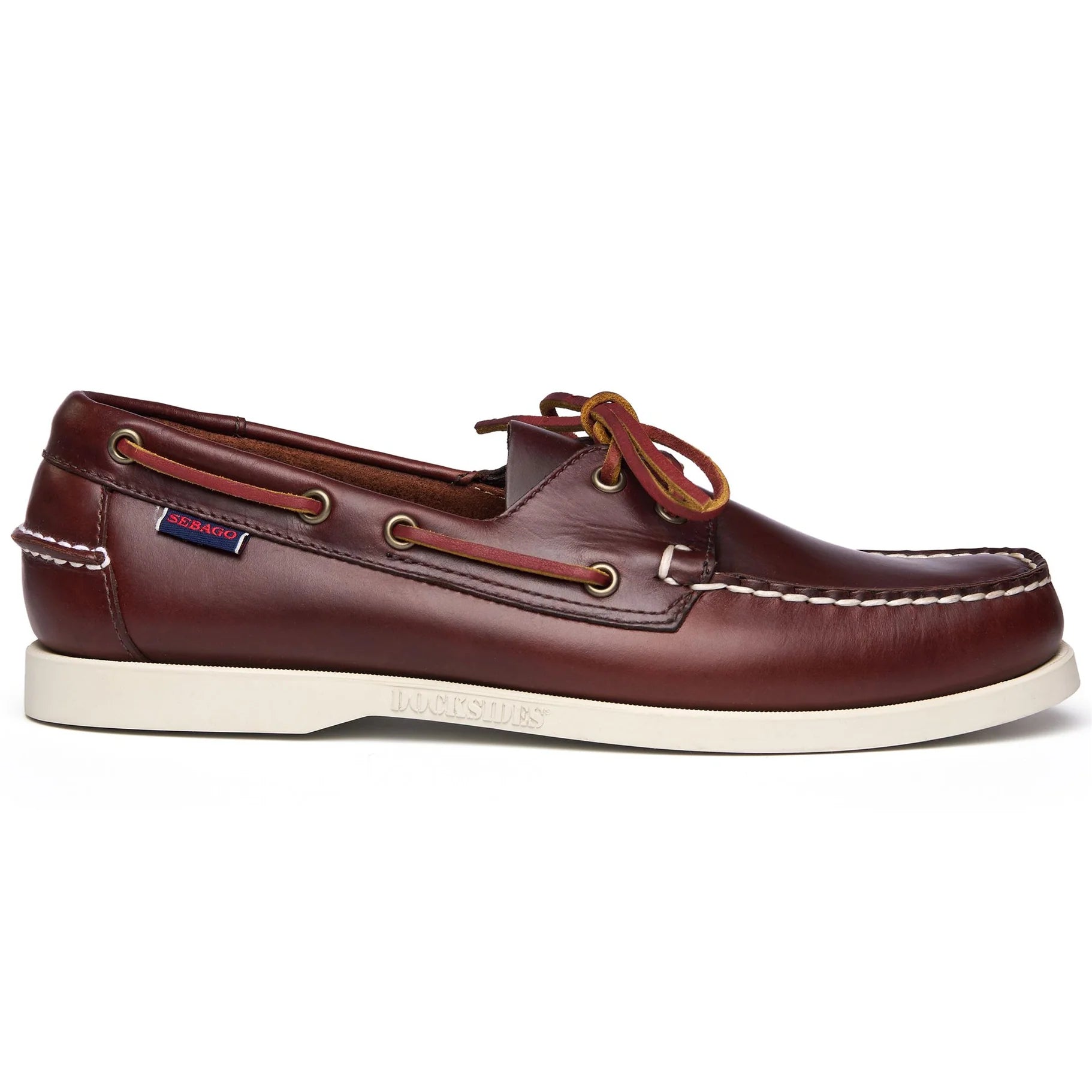 DOCKSIDES PORTLAND WAXED