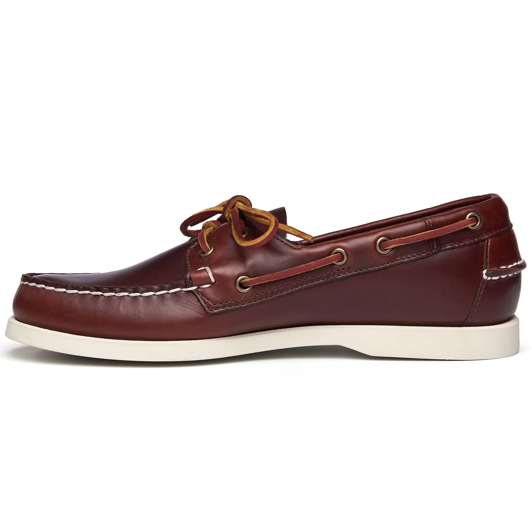 DOCKSIDES PORTLAND WAXED