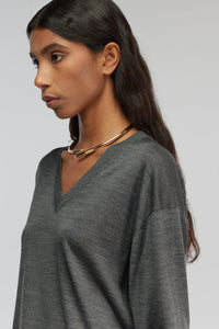 Maglia scollo V CORINNA