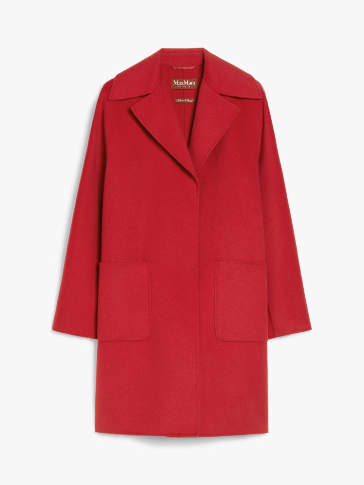 Cappotto in lana mod VALDA
