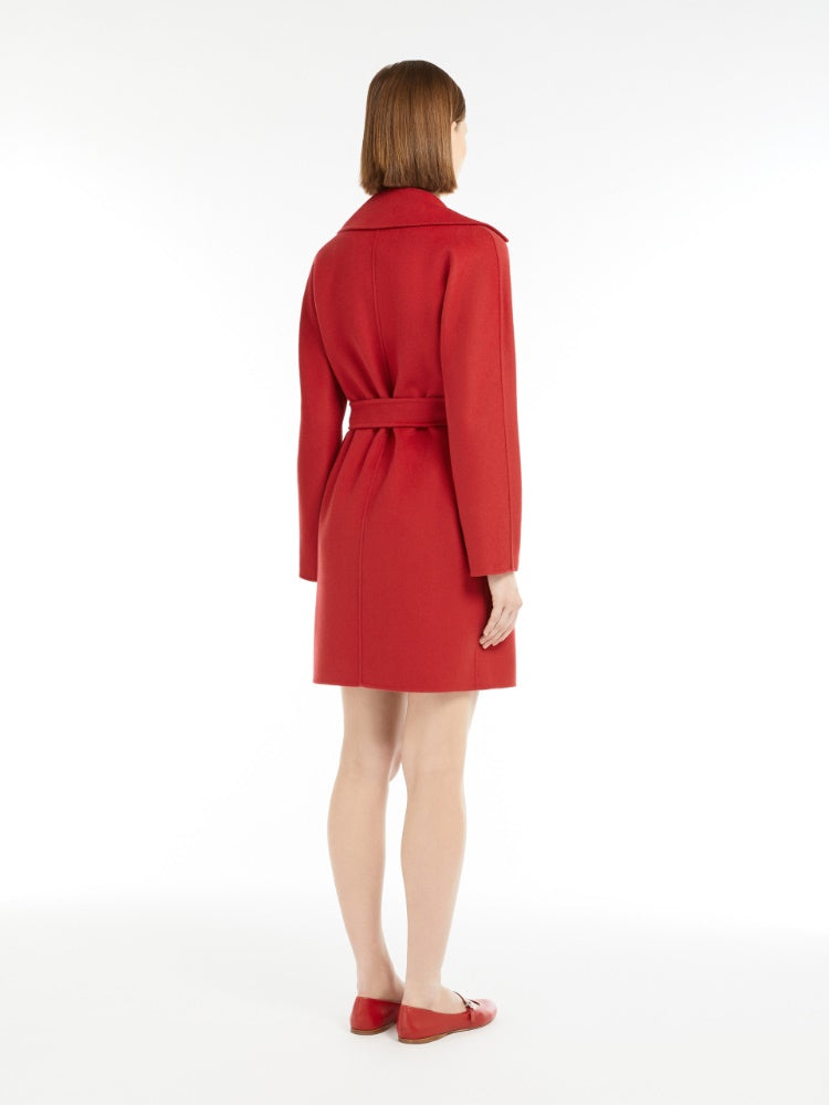 Cappotto in lana mod VALDA