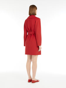 Cappotto in lana mod VALDA