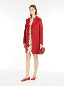 Cappotto in lana mod VALDA