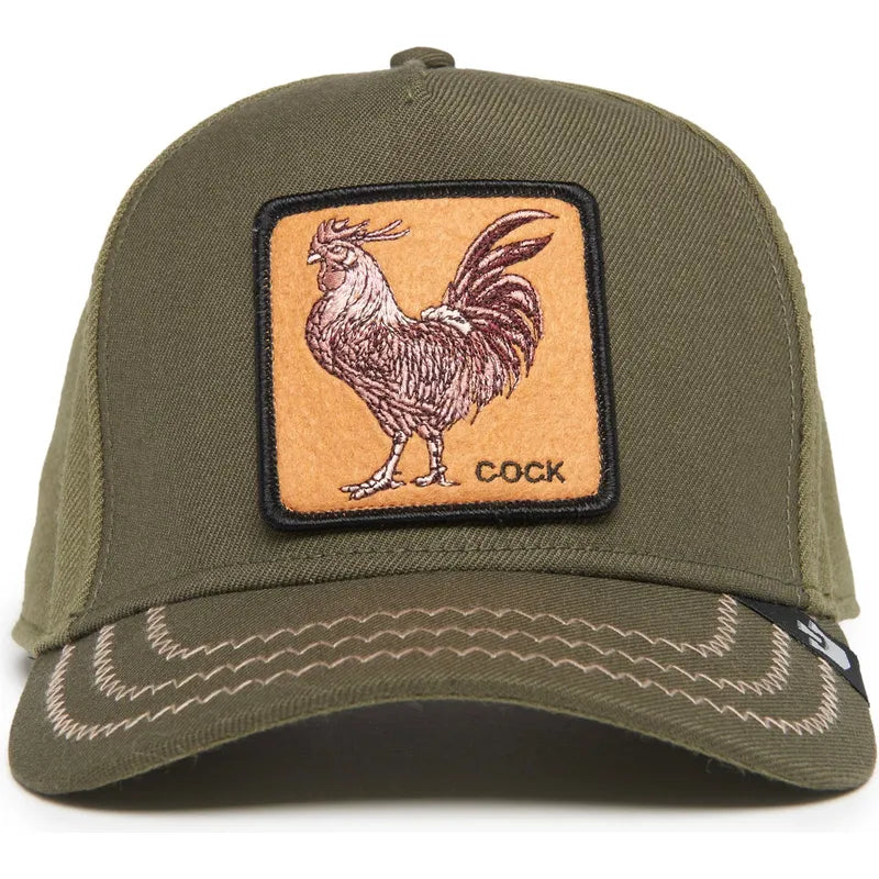 Cappello COCK